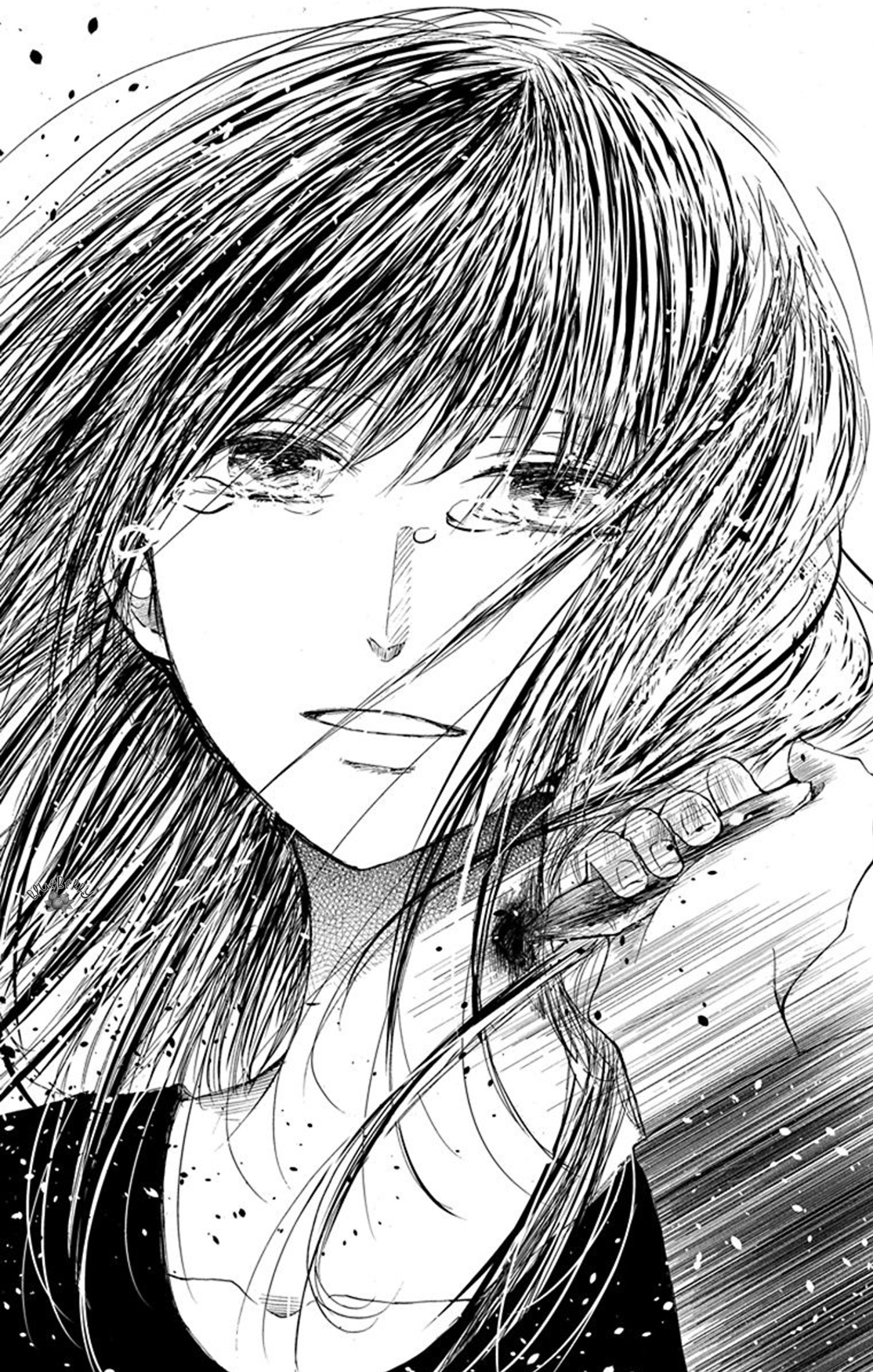 Inu no Naku Mura Vol. 2 Ch. 6 第40页
