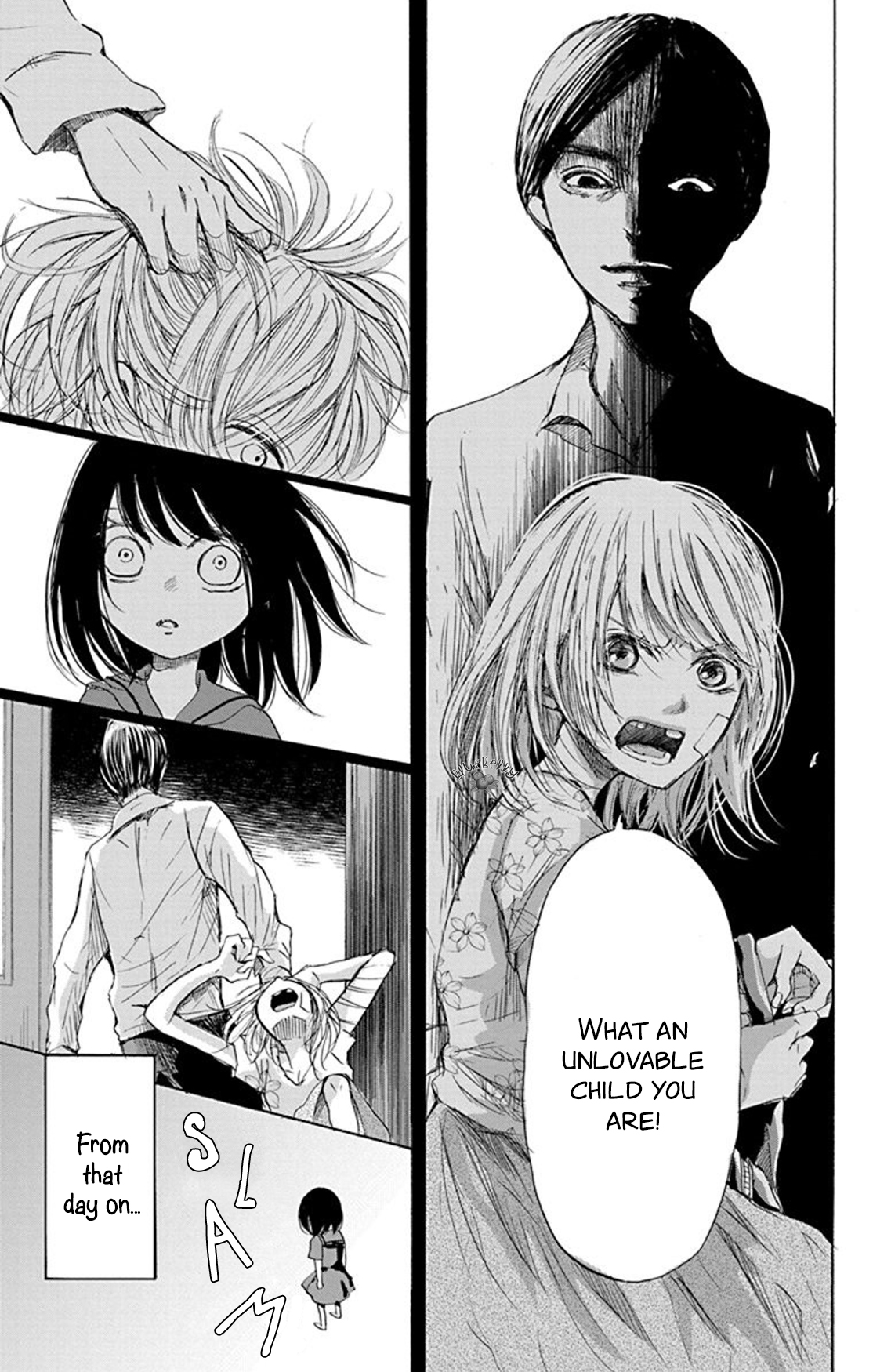 Inu no Naku Mura Vol. 2 Ch. 6 第9页