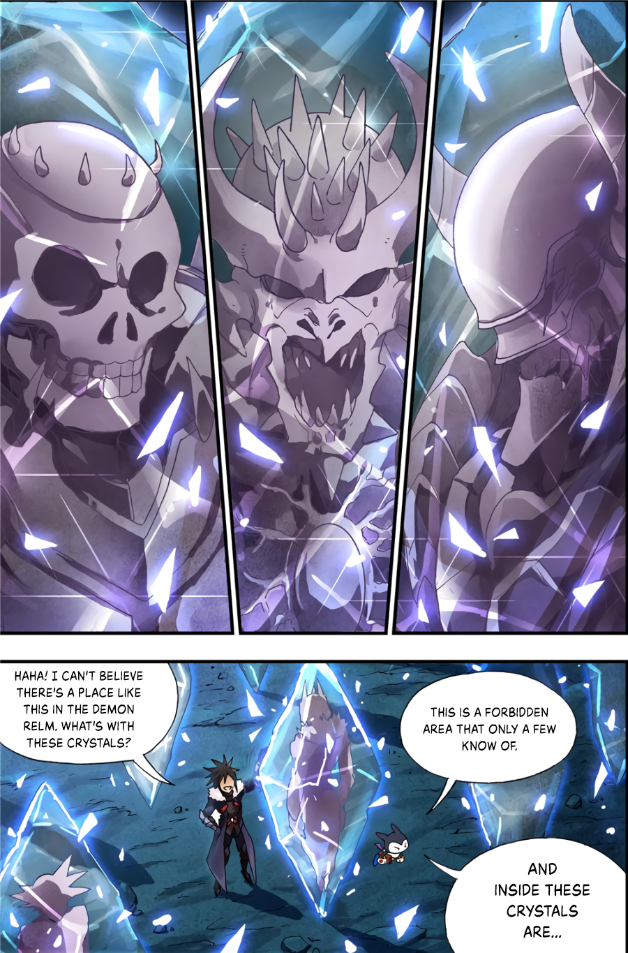 Ni Xi Ba Mo Wang! Ch. 1 第15页
