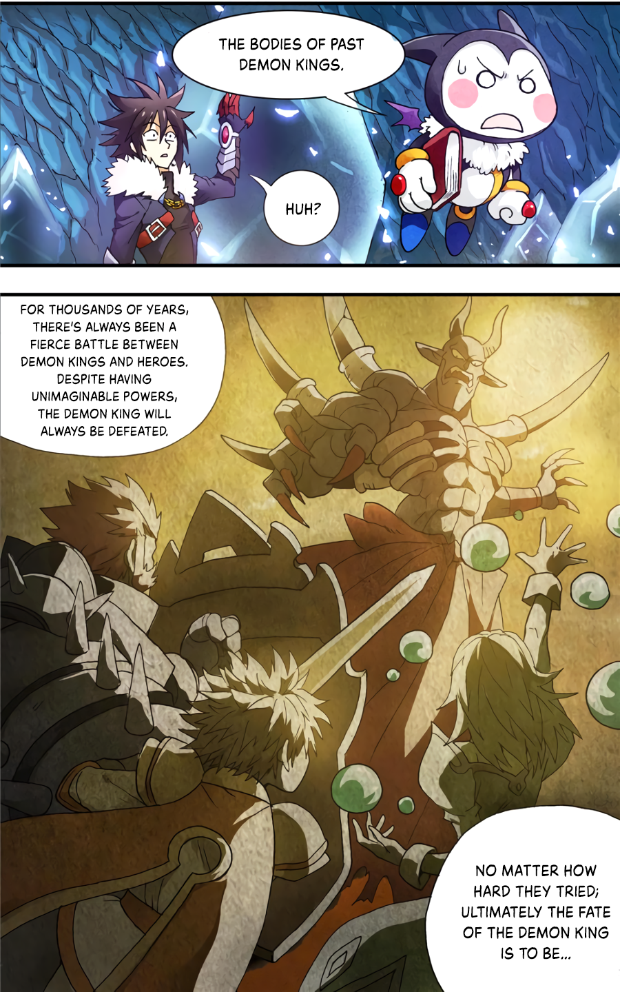 Ni Xi Ba Mo Wang! Ch. 1 第16页
