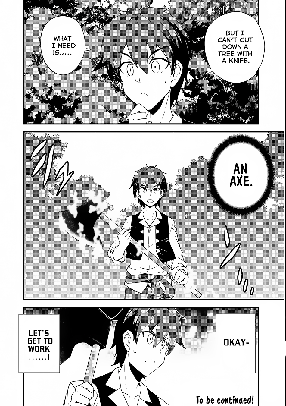 Isekai Nonbiri Nouka Common World Transition 第28页