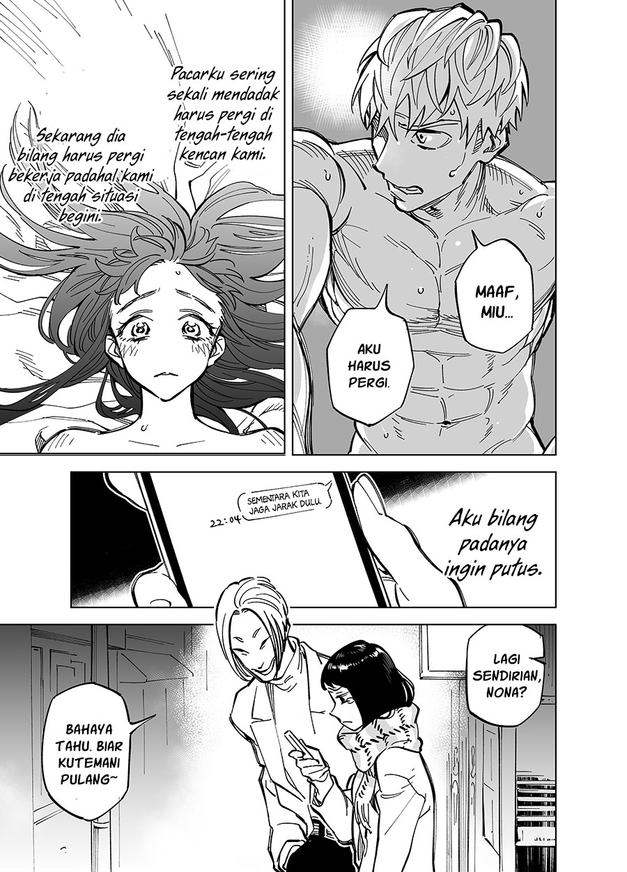 Her Boyfriend Is a Superhero 第5页