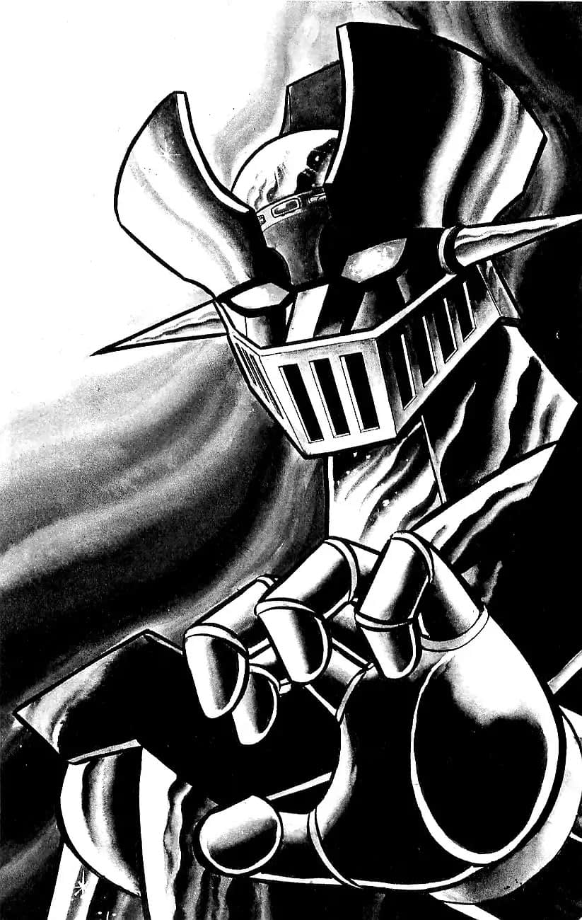 Mazinger Z Том 5 第153页