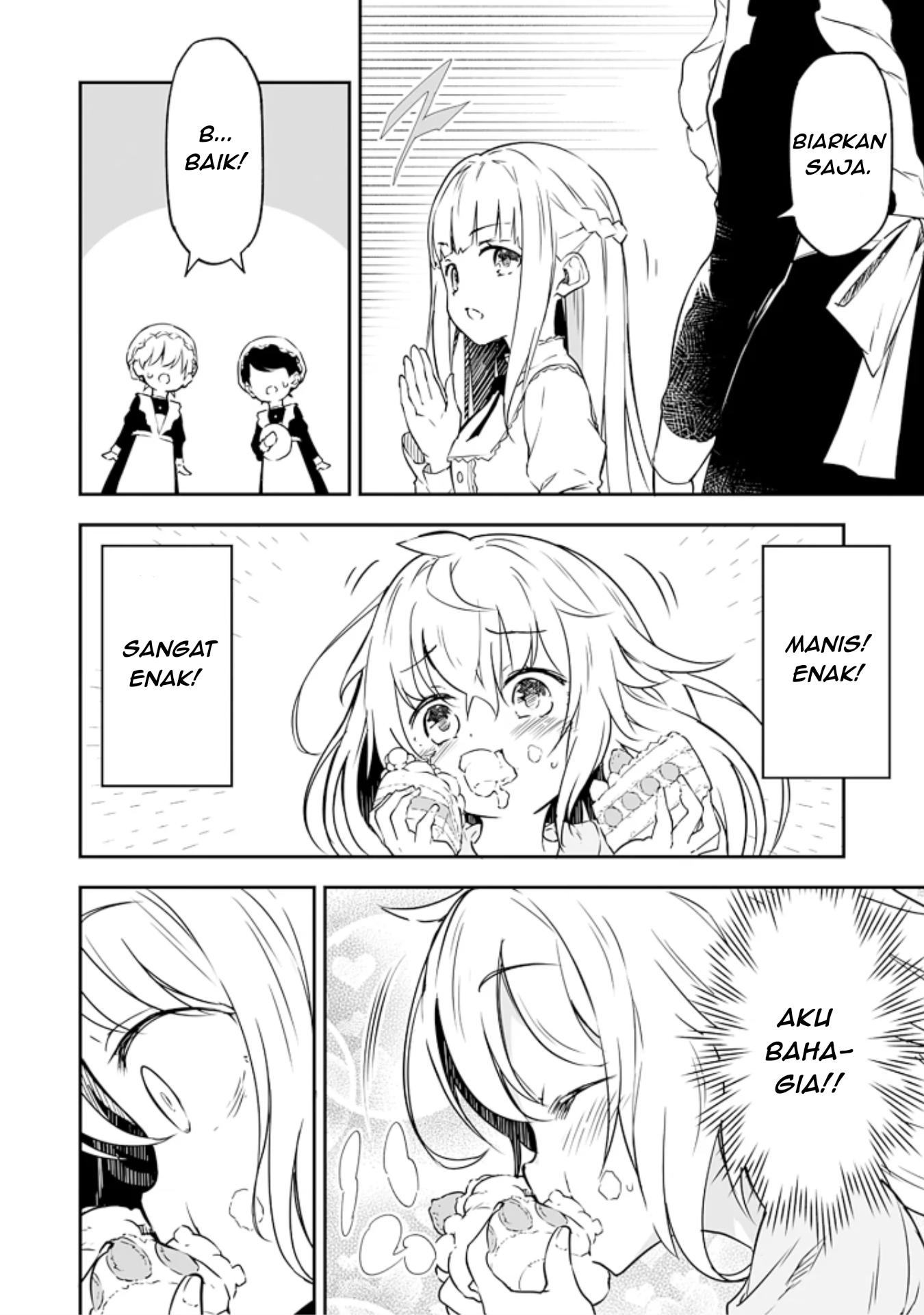 Jussai no Saikyou Madoushi Vol. 1 Ch. 2.1 第19页