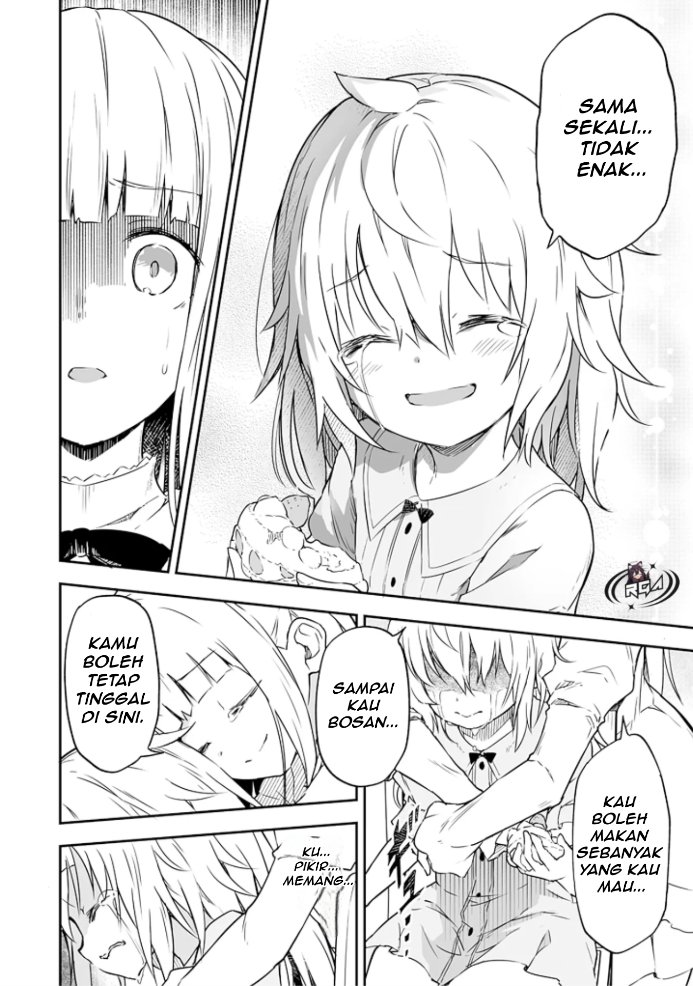 Jussai no Saikyou Madoushi Vol. 1 Ch. 2.1 第21页
