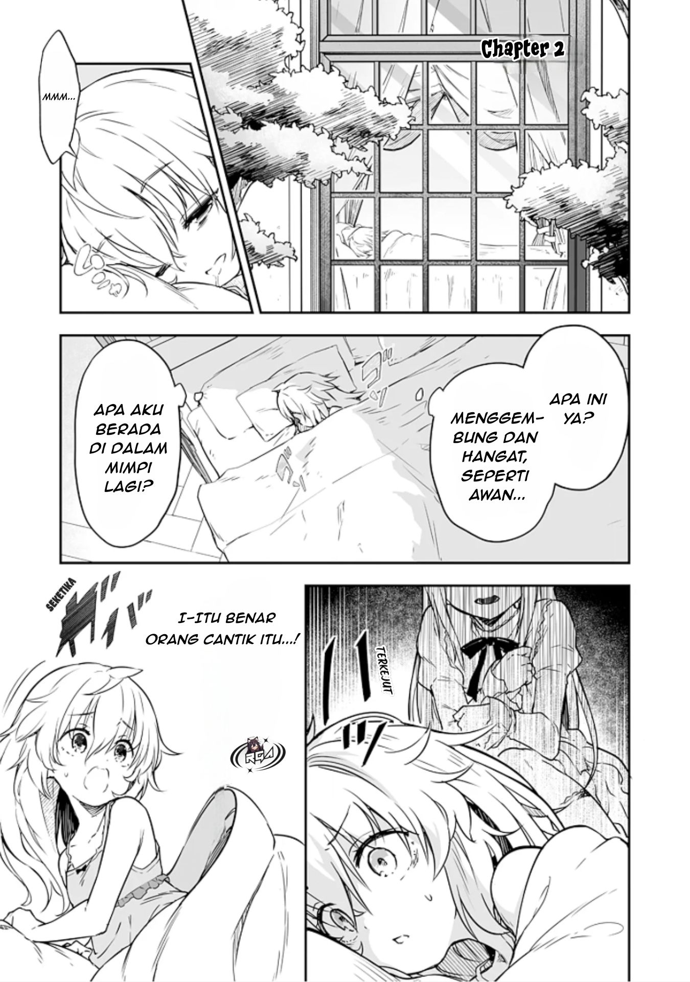 Jussai no Saikyou Madoushi Vol. 1 Ch. 2.1 第4页