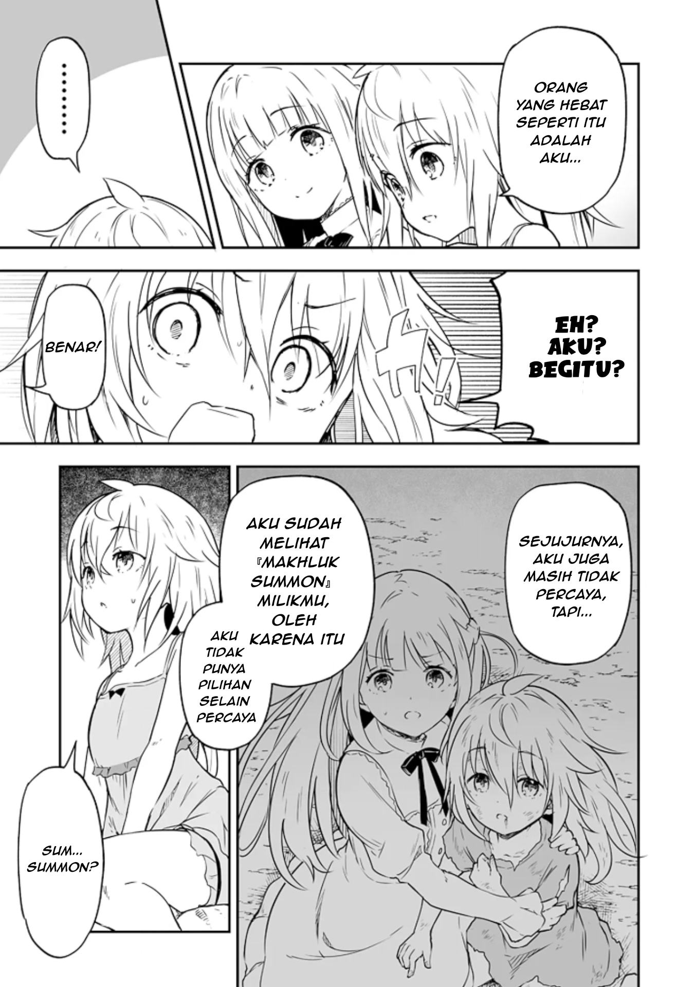 Jussai no Saikyou Madoushi Vol. 1 Ch. 2.1 第8页