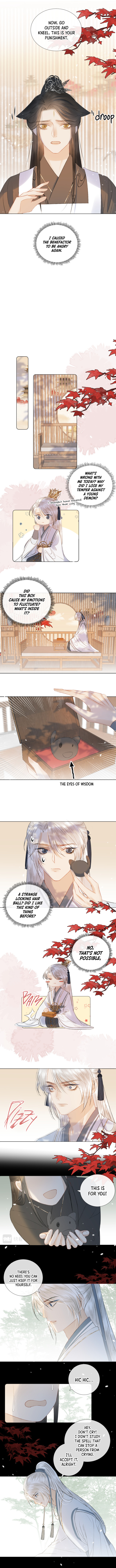 I'm Here to Repay a Kindness Ch. 2 第11页