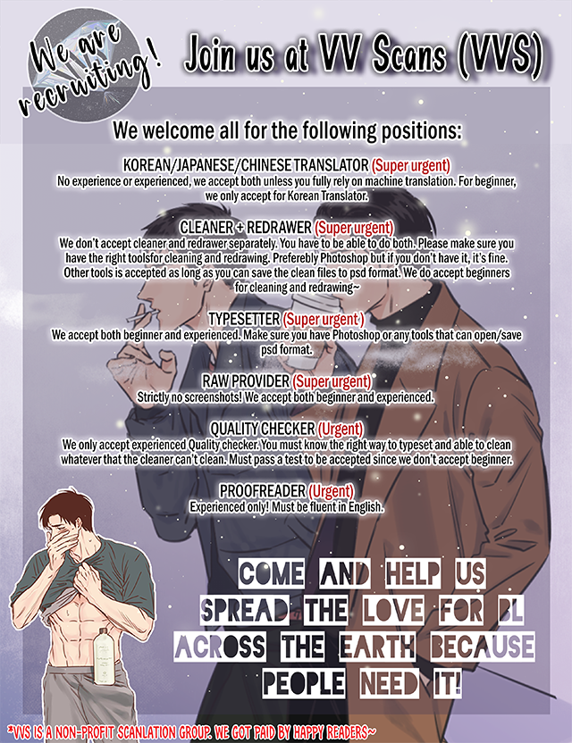 I'm Here to Repay a Kindness Ch. 2 第13页