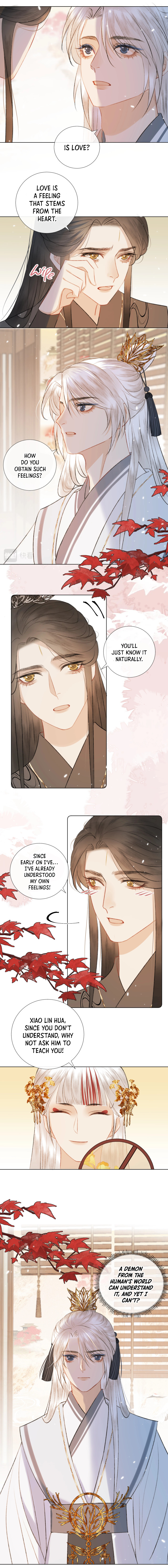 I'm Here to Repay a Kindness Ch. 2 第5页