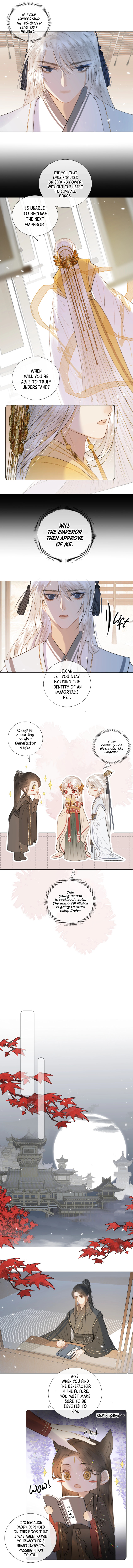 I'm Here to Repay a Kindness Ch. 2 第6页