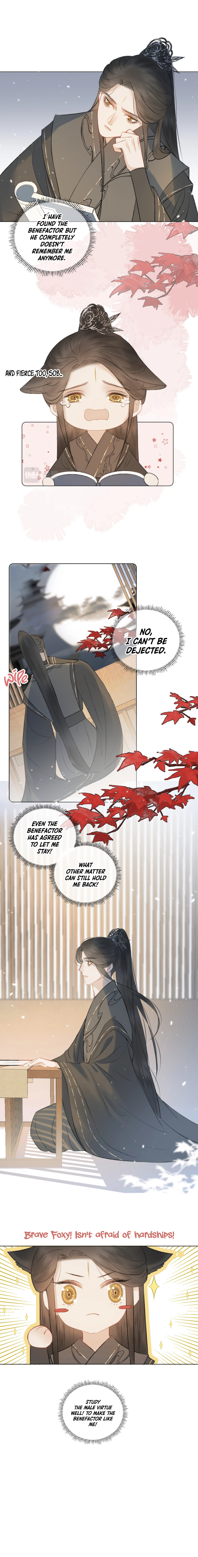 I'm Here to Repay a Kindness Ch. 2 第7页