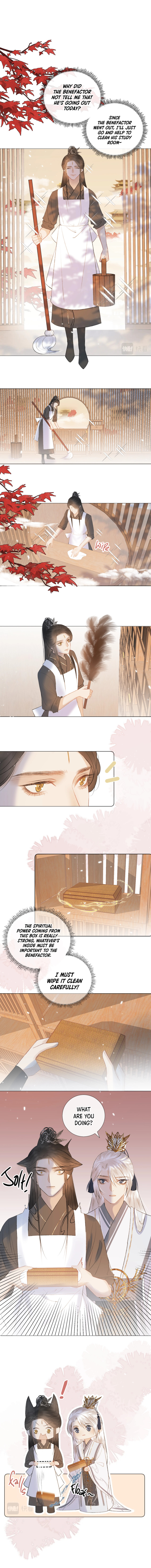 I'm Here to Repay a Kindness Ch. 2 第9页