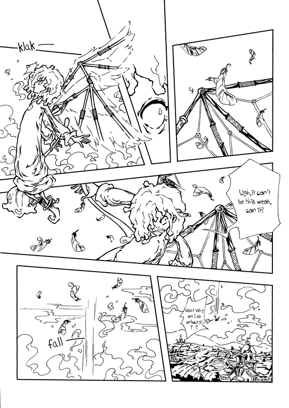 I'm Not an Angel 第6页
