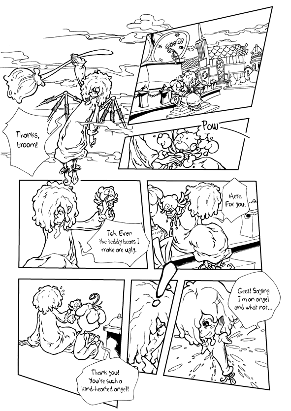 I'm Not an Angel 第7页