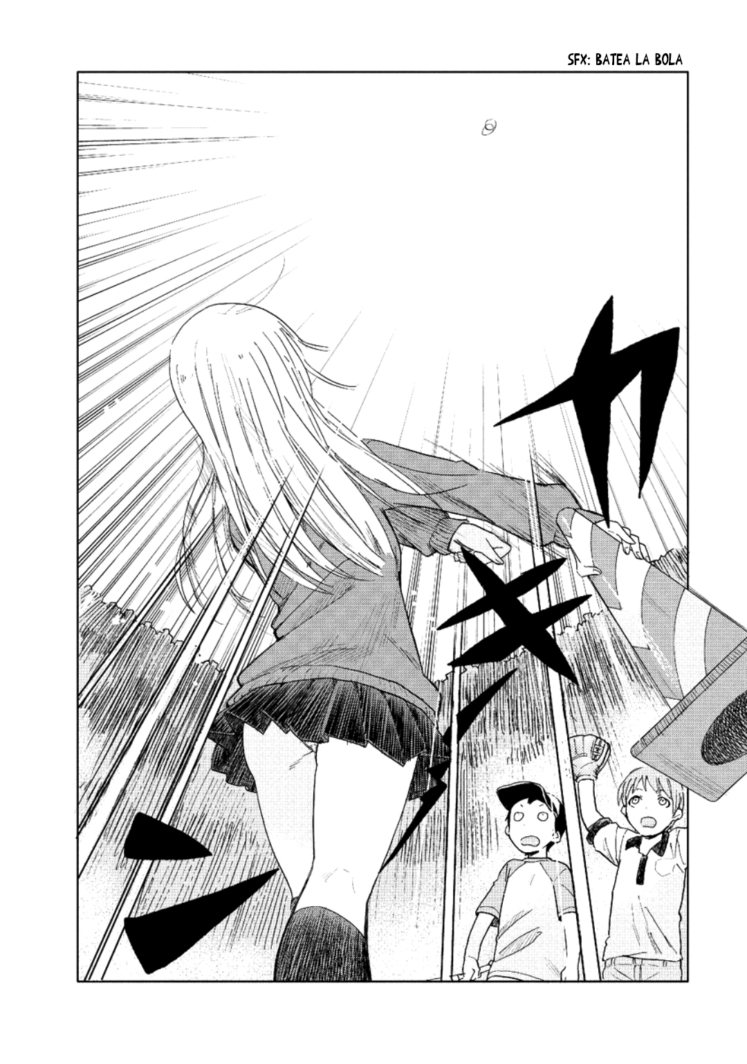 Joshi Kausei Vol. 1 Ch. 1 第15页