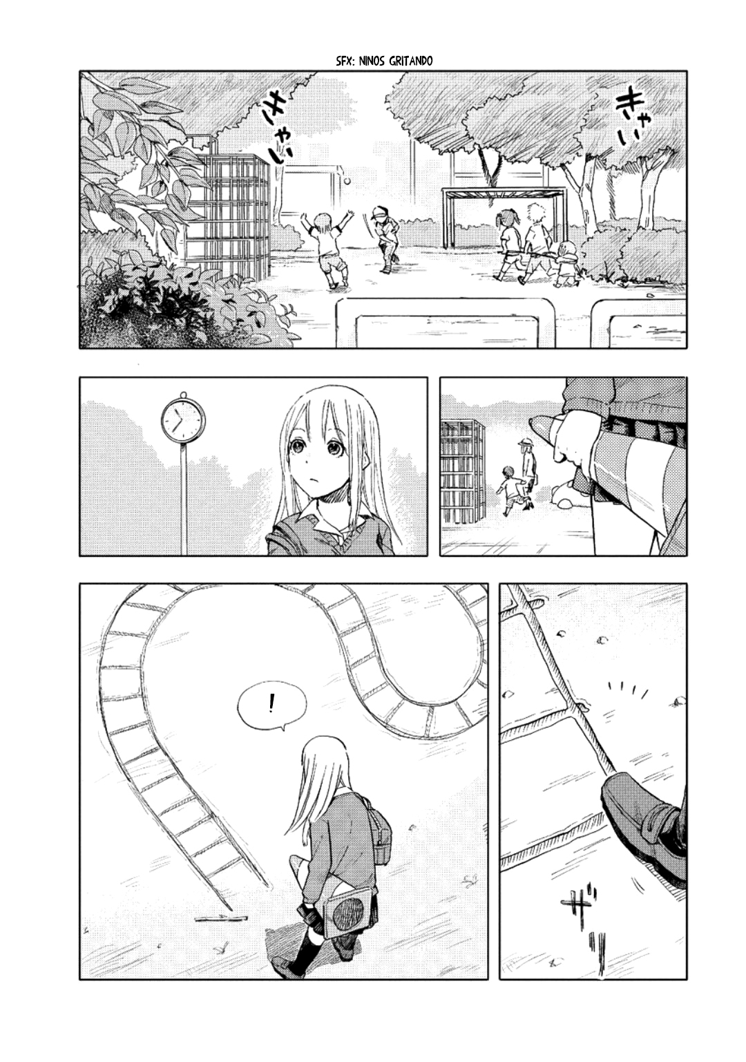 Joshi Kausei Vol. 1 Ch. 1 第9页
