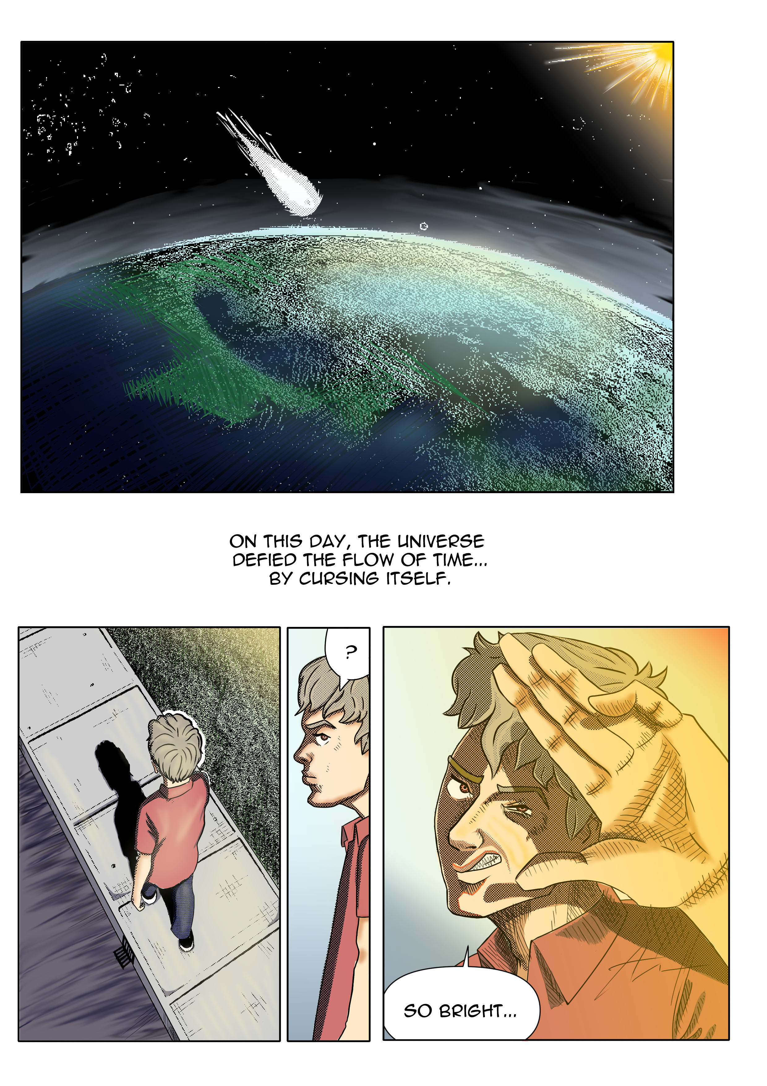Chronocidal 第1页