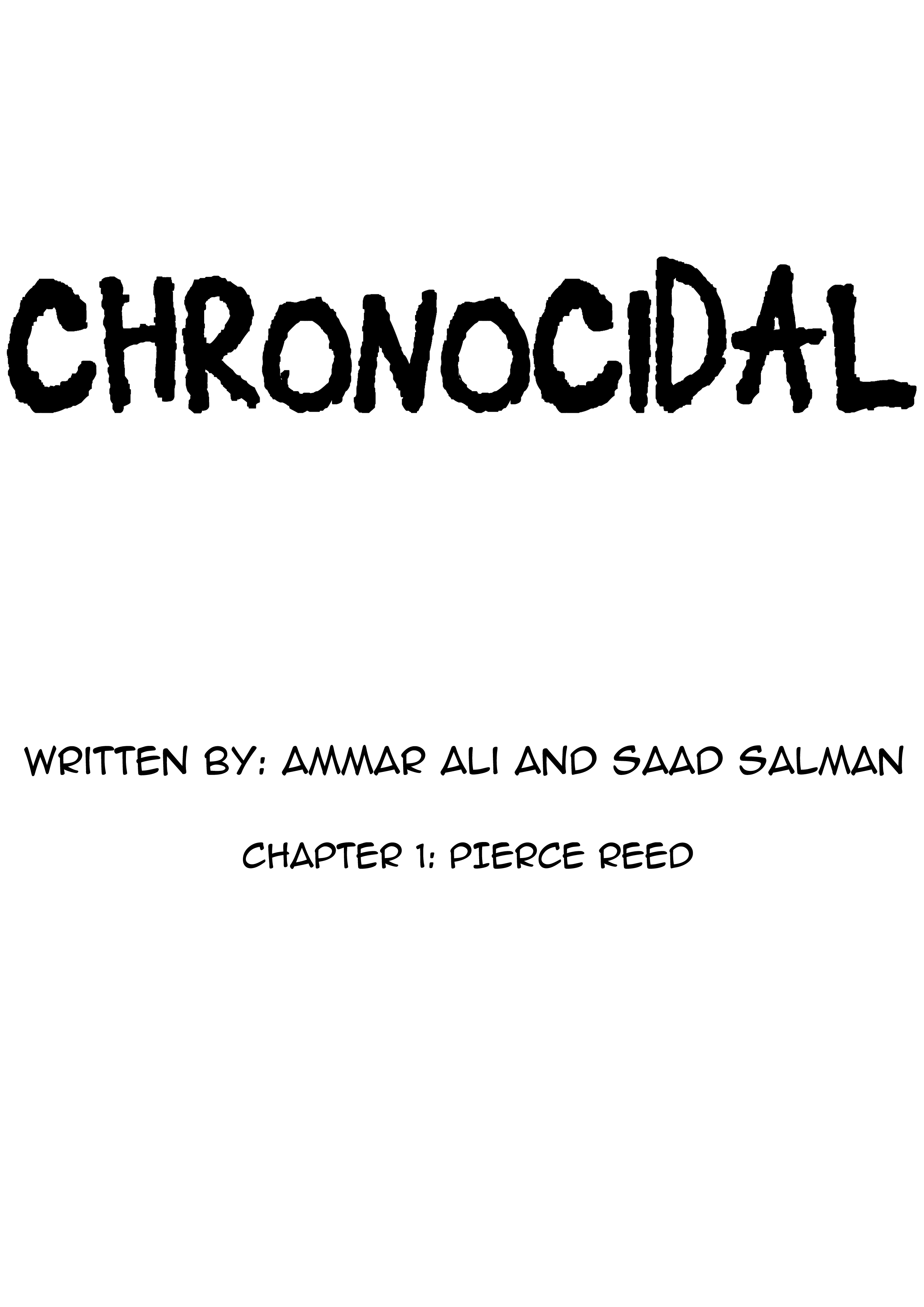 Chronocidal 第2页