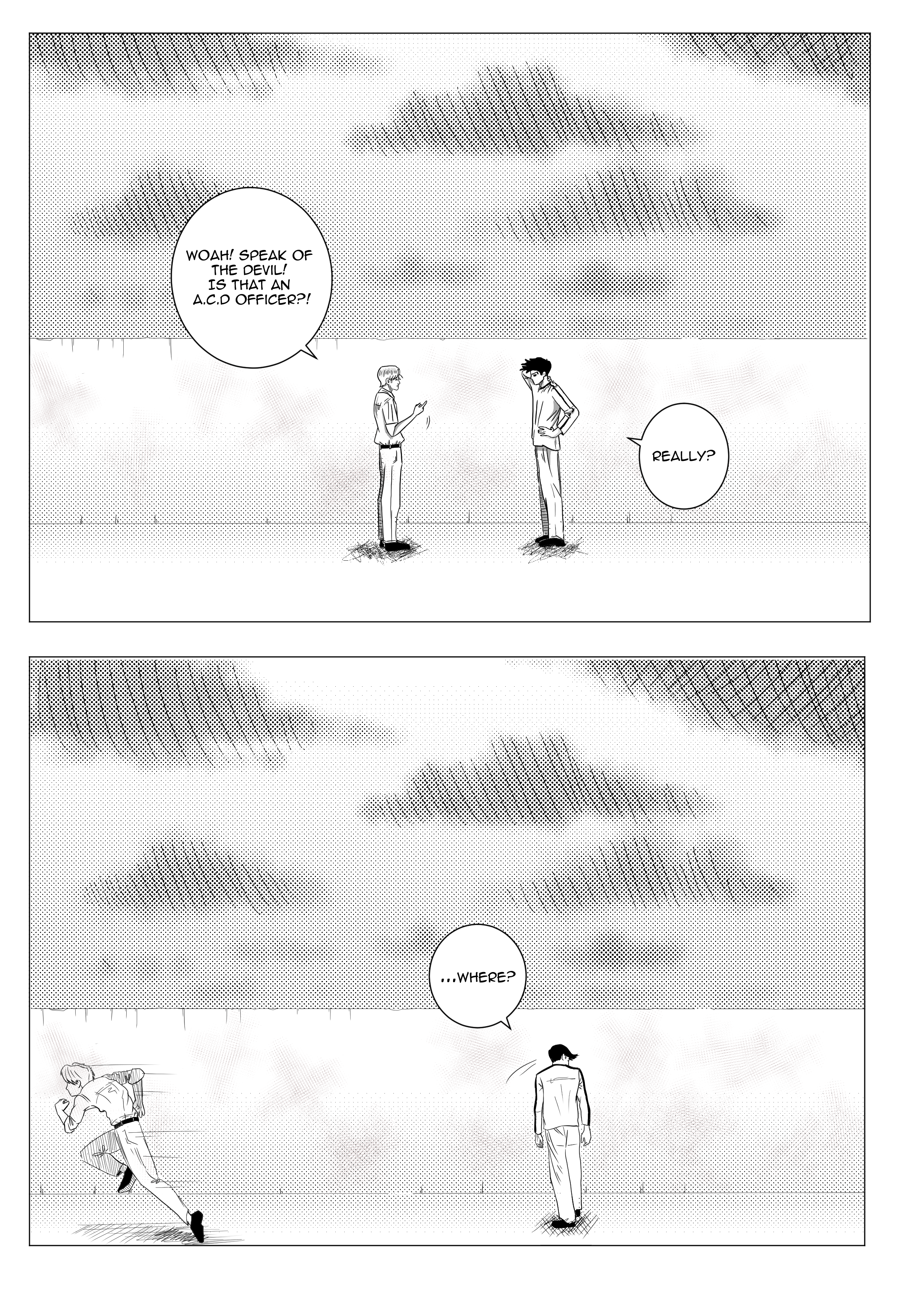 Chronocidal Pierce Reed 第13页