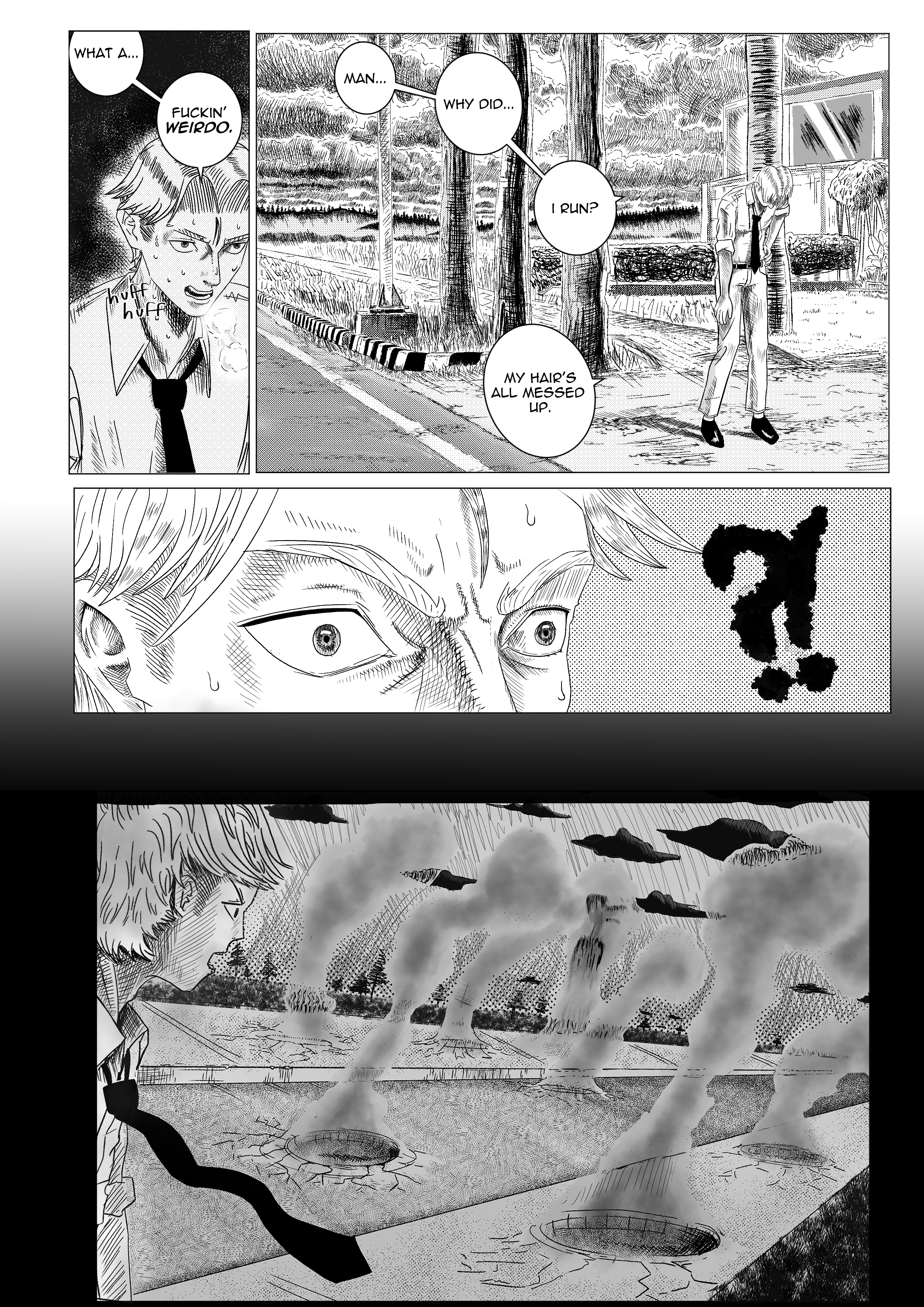 Chronocidal Pierce Reed 第14页