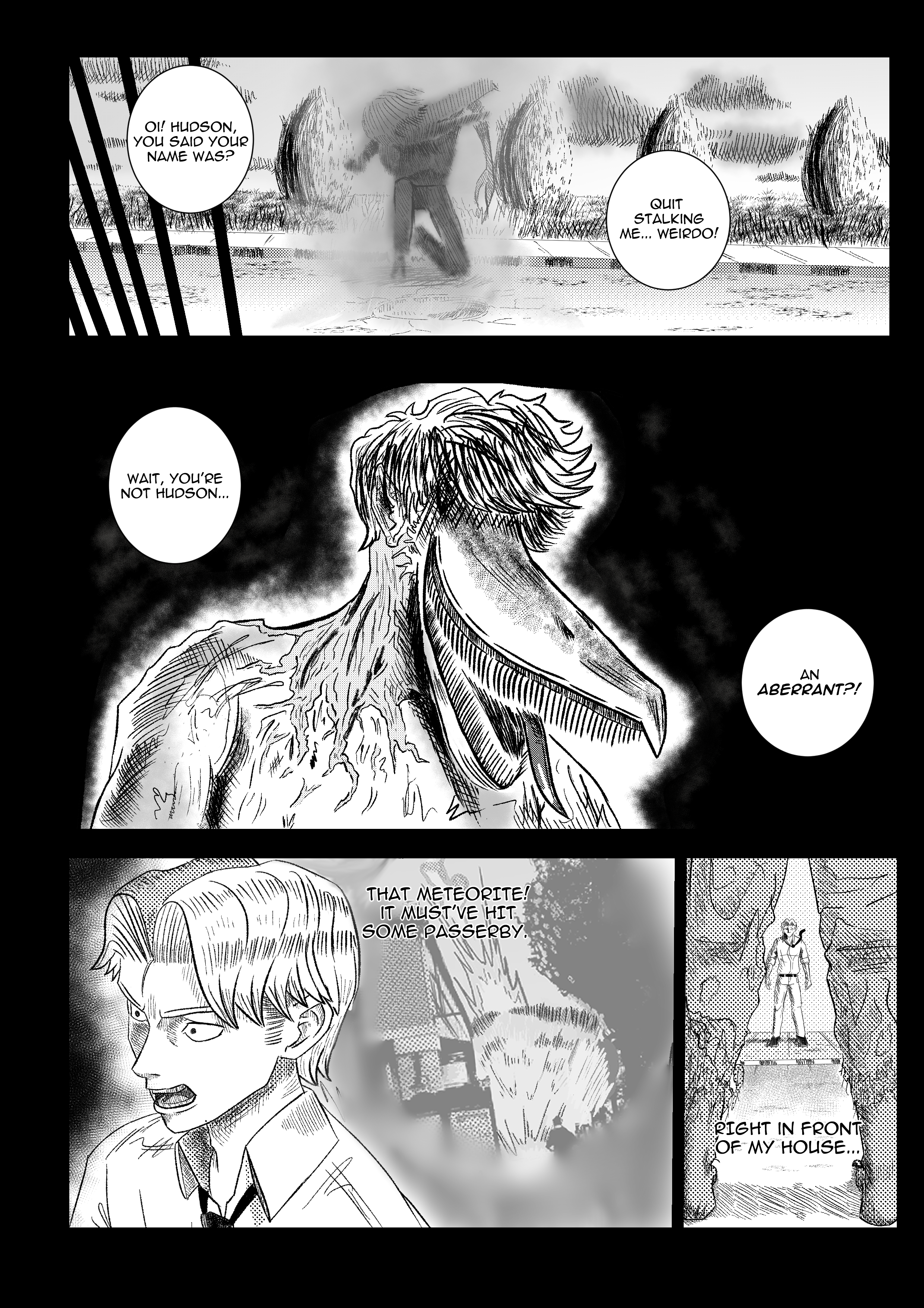 Chronocidal Pierce Reed 第15页