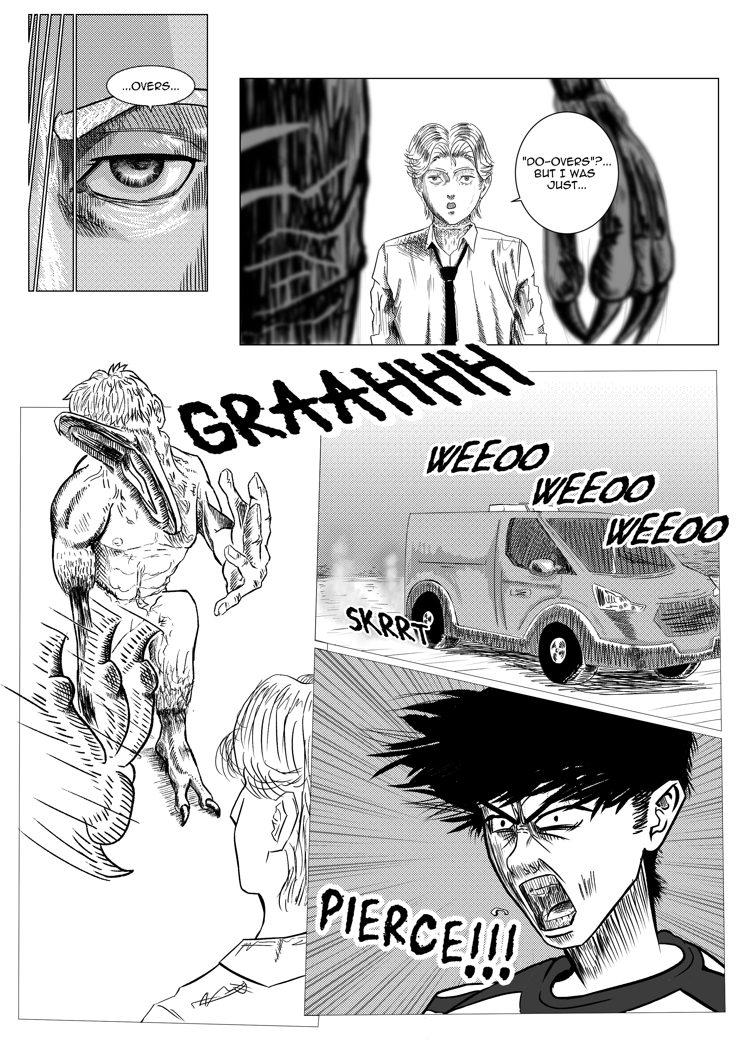 Chronocidal Pierce Reed 第20页
