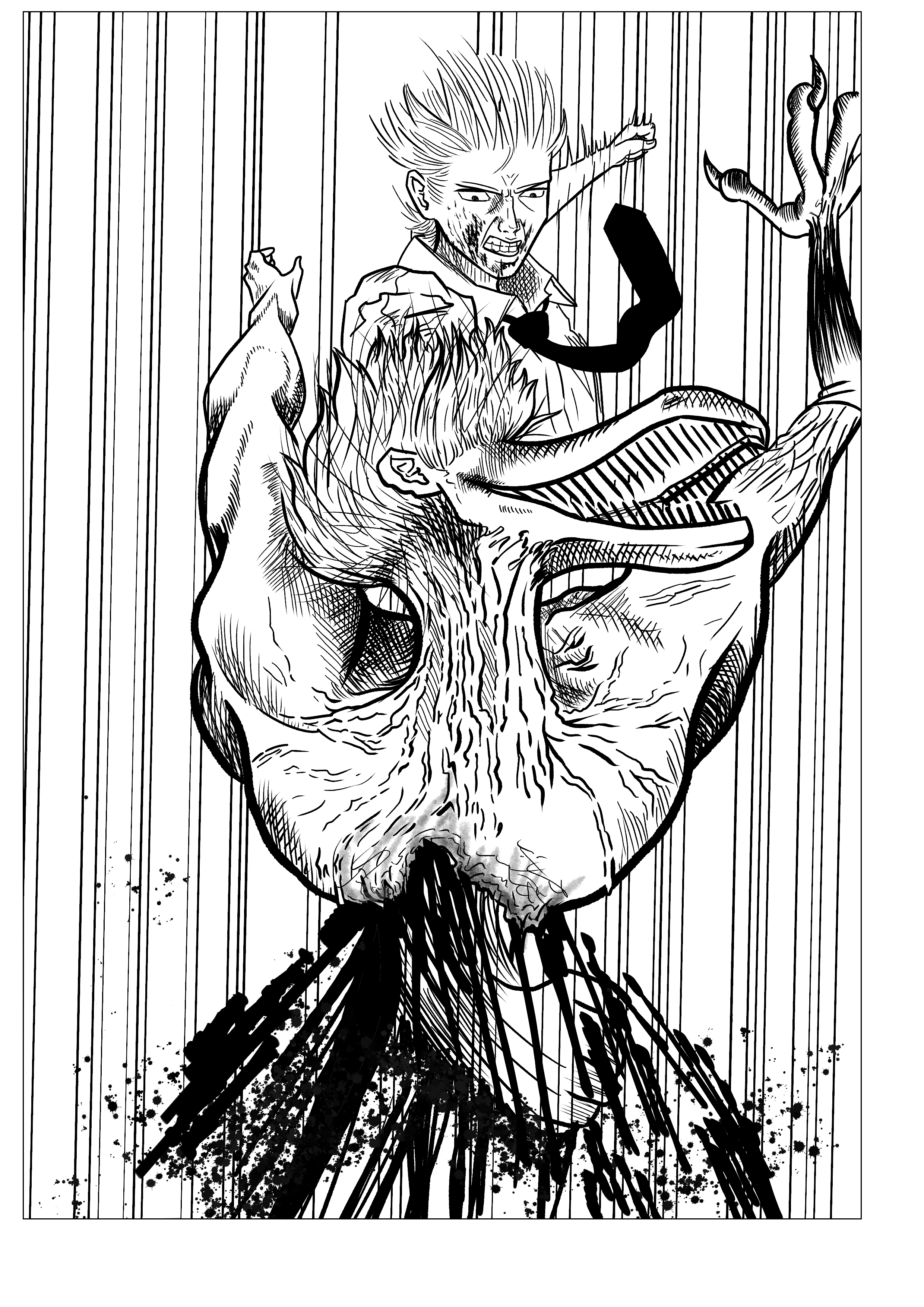 Chronocidal Pierce Reed 第21页