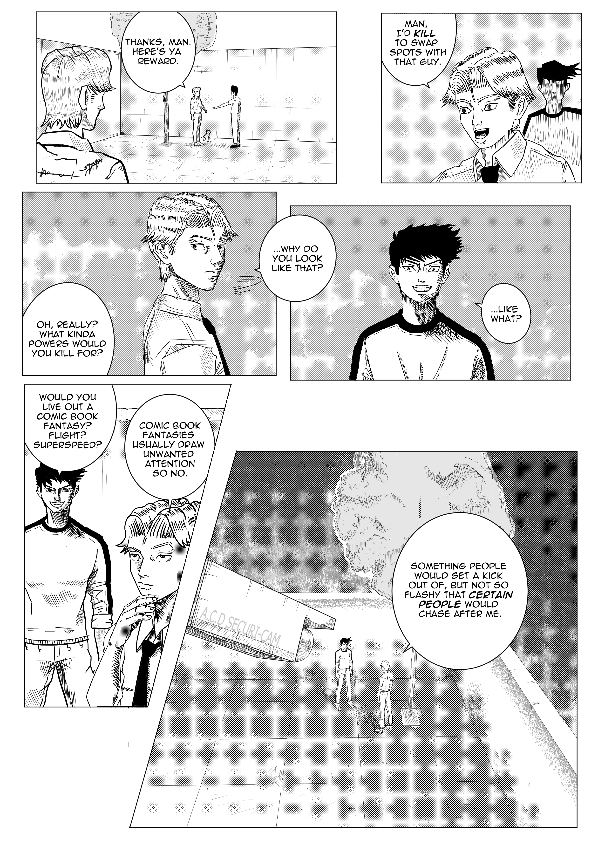 Chronocidal 第8页