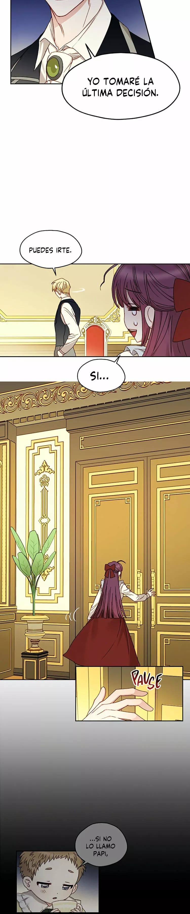 The Male Lead Is Trying to Change the Female Lead Ch. 8 第12页