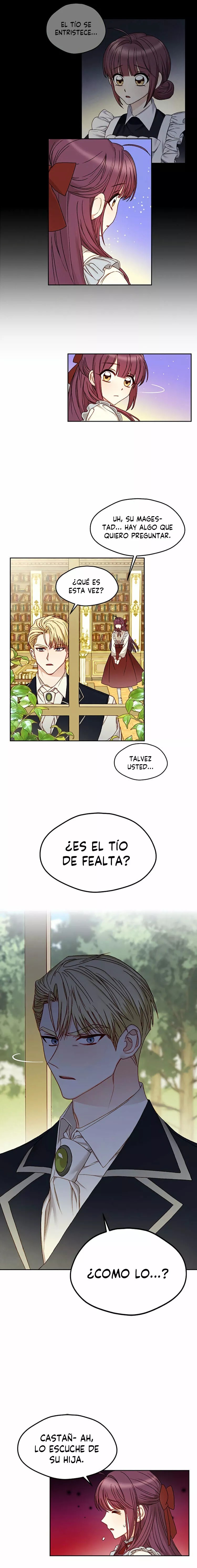 The Male Lead Is Trying to Change the Female Lead Ch. 8 第13页