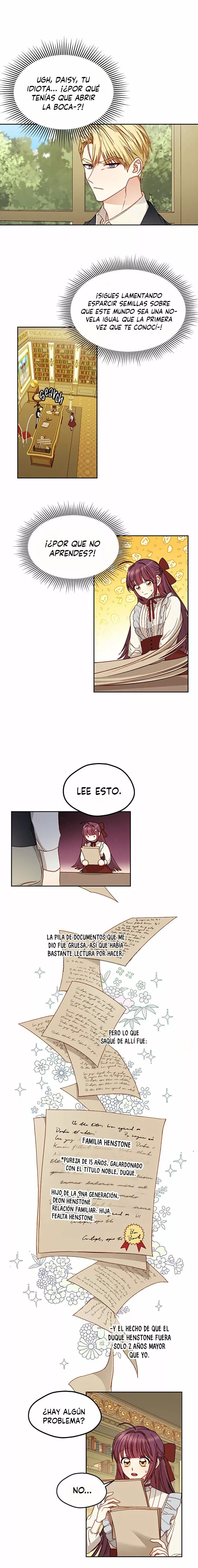 The Male Lead Is Trying to Change the Female Lead Ch. 8 第14页