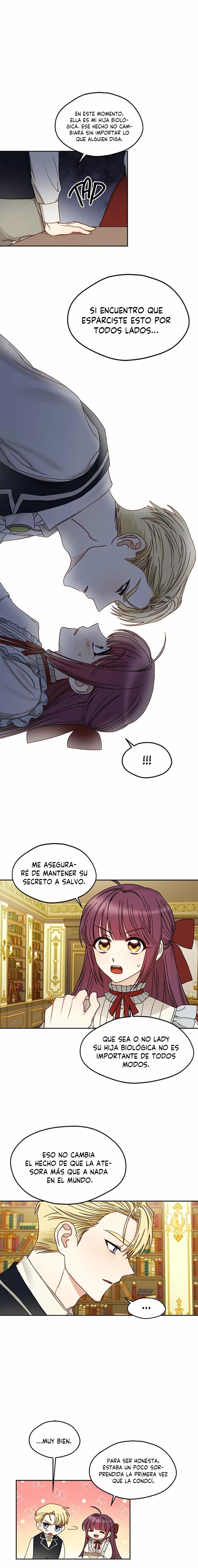 The Male Lead Is Trying to Change the Female Lead Ch. 8 第15页