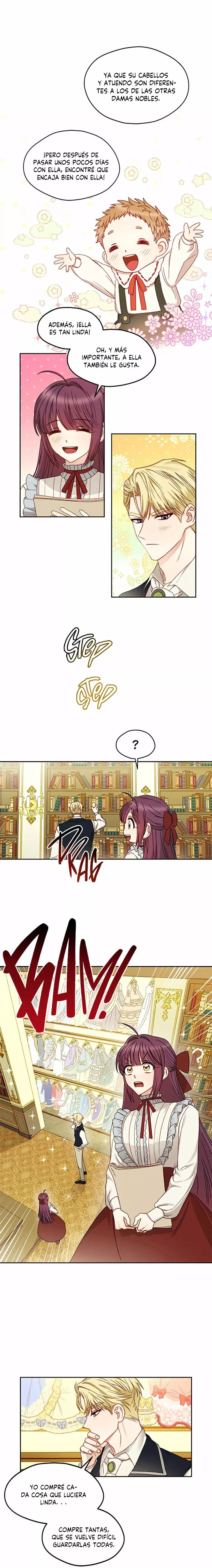 The Male Lead Is Trying to Change the Female Lead Ch. 8 第16页