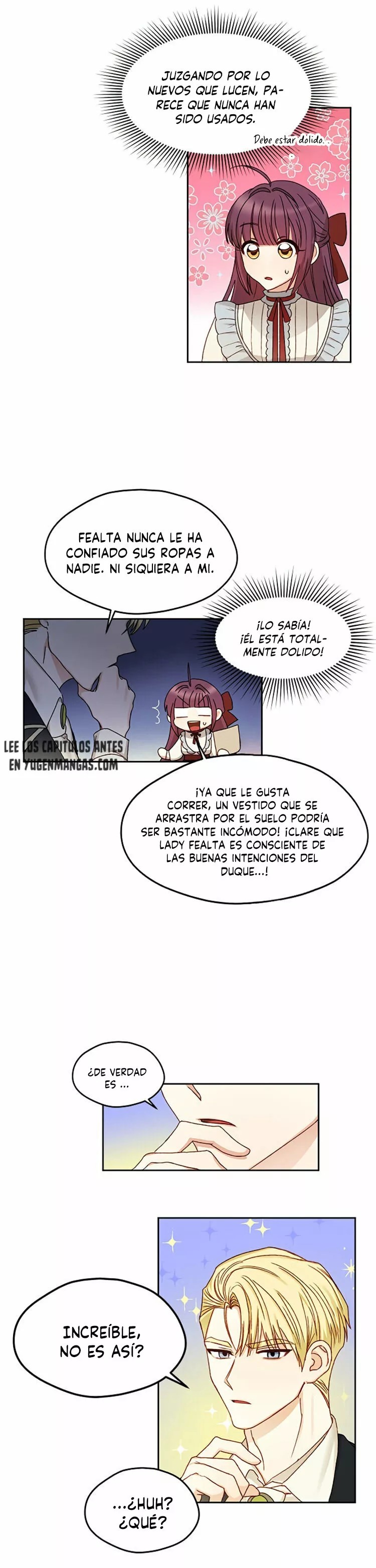 The Male Lead Is Trying to Change the Female Lead Ch. 8 第17页