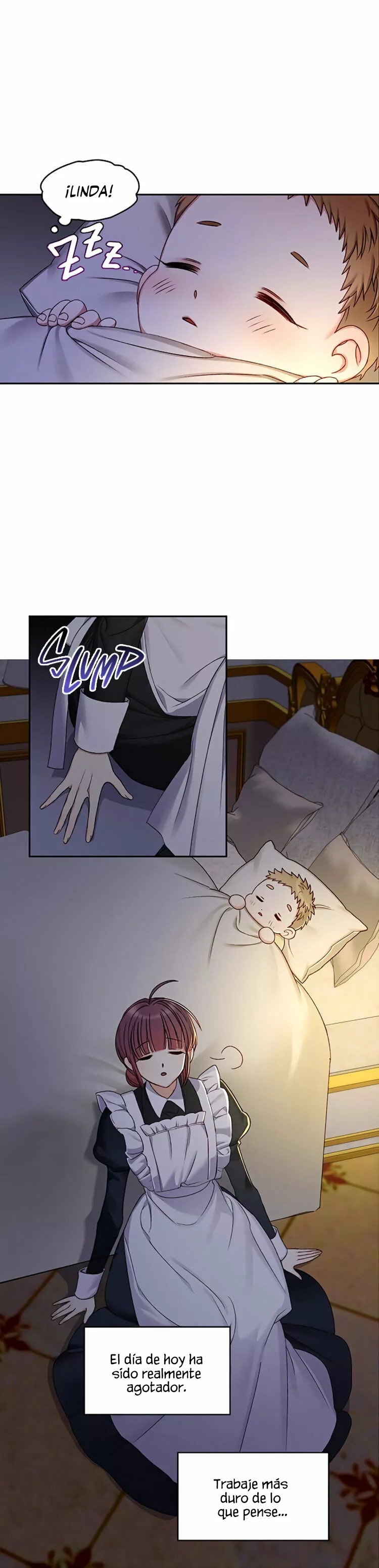 The Male Lead Is Trying to Change the Female Lead Ch. 8 第3页