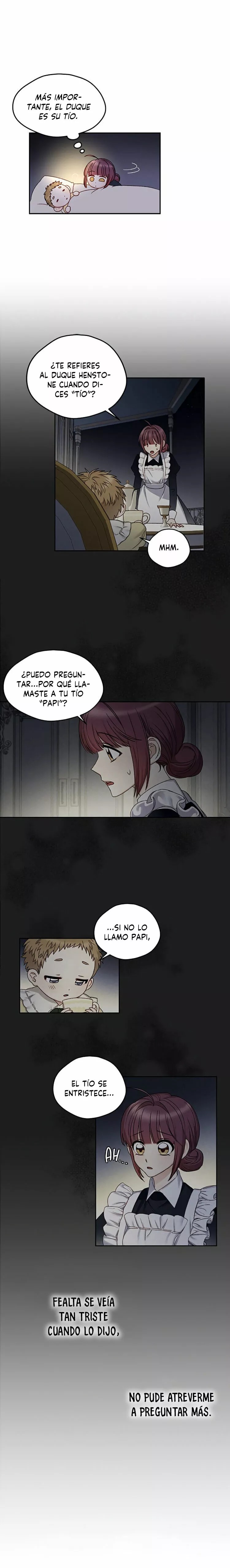 The Male Lead Is Trying to Change the Female Lead Ch. 8 第4页