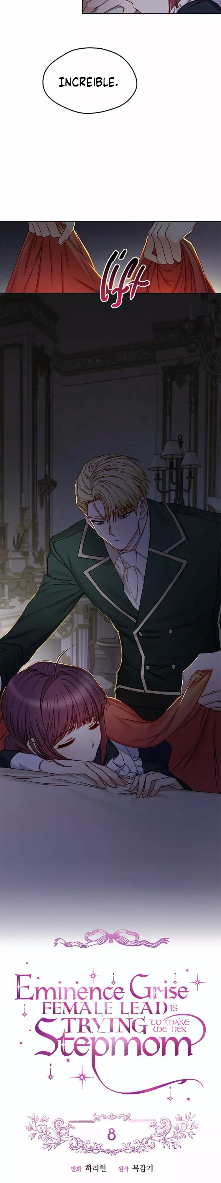 The Male Lead Is Trying to Change the Female Lead Ch. 8 第7页