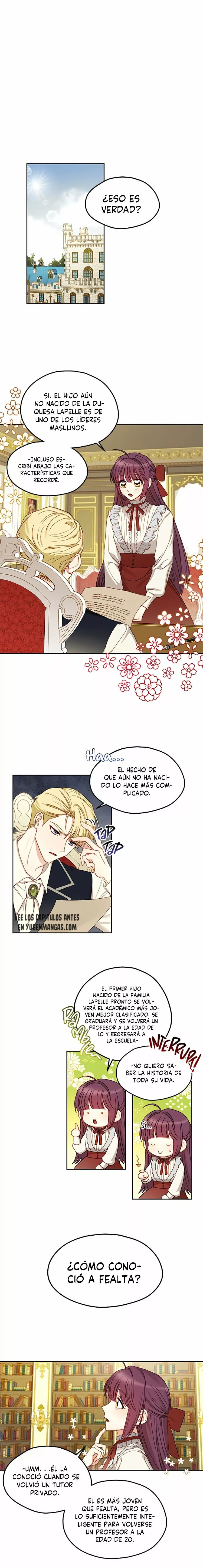 The Male Lead Is Trying to Change the Female Lead Ch. 8 第8页