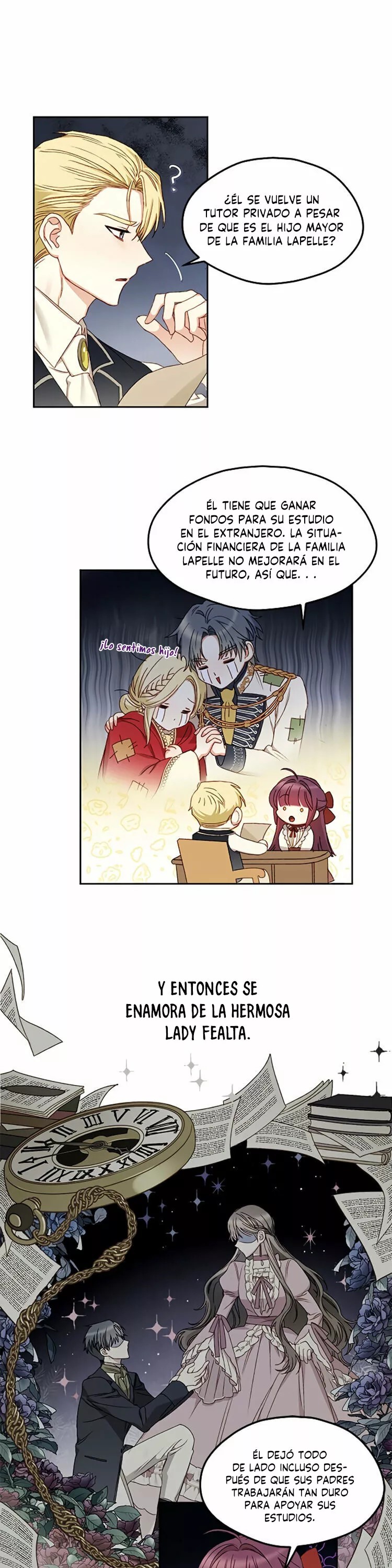 The Male Lead Is Trying to Change the Female Lead Ch. 8 第9页