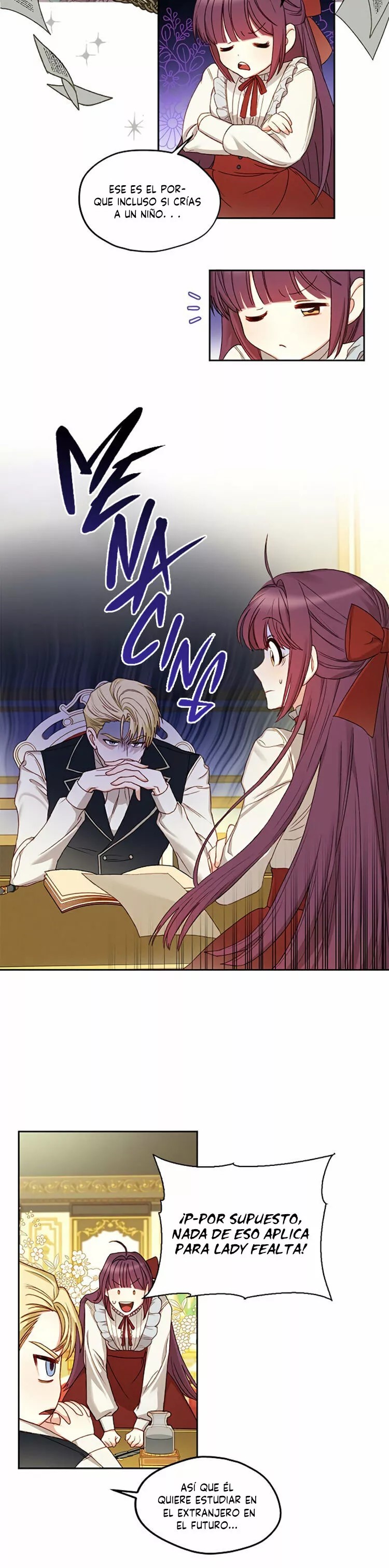 The Male Lead Is Trying to Change the Female Lead Ch. 8 第10页