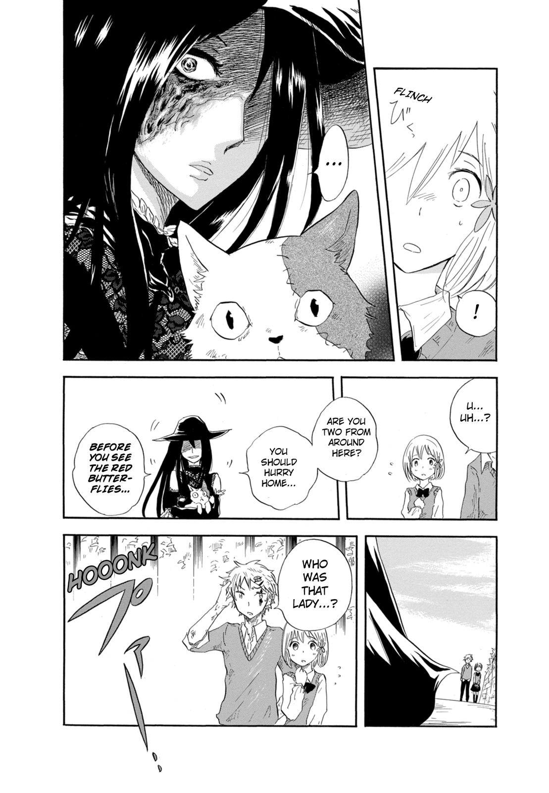 Pupa A Fantastic Awakening 第13页
