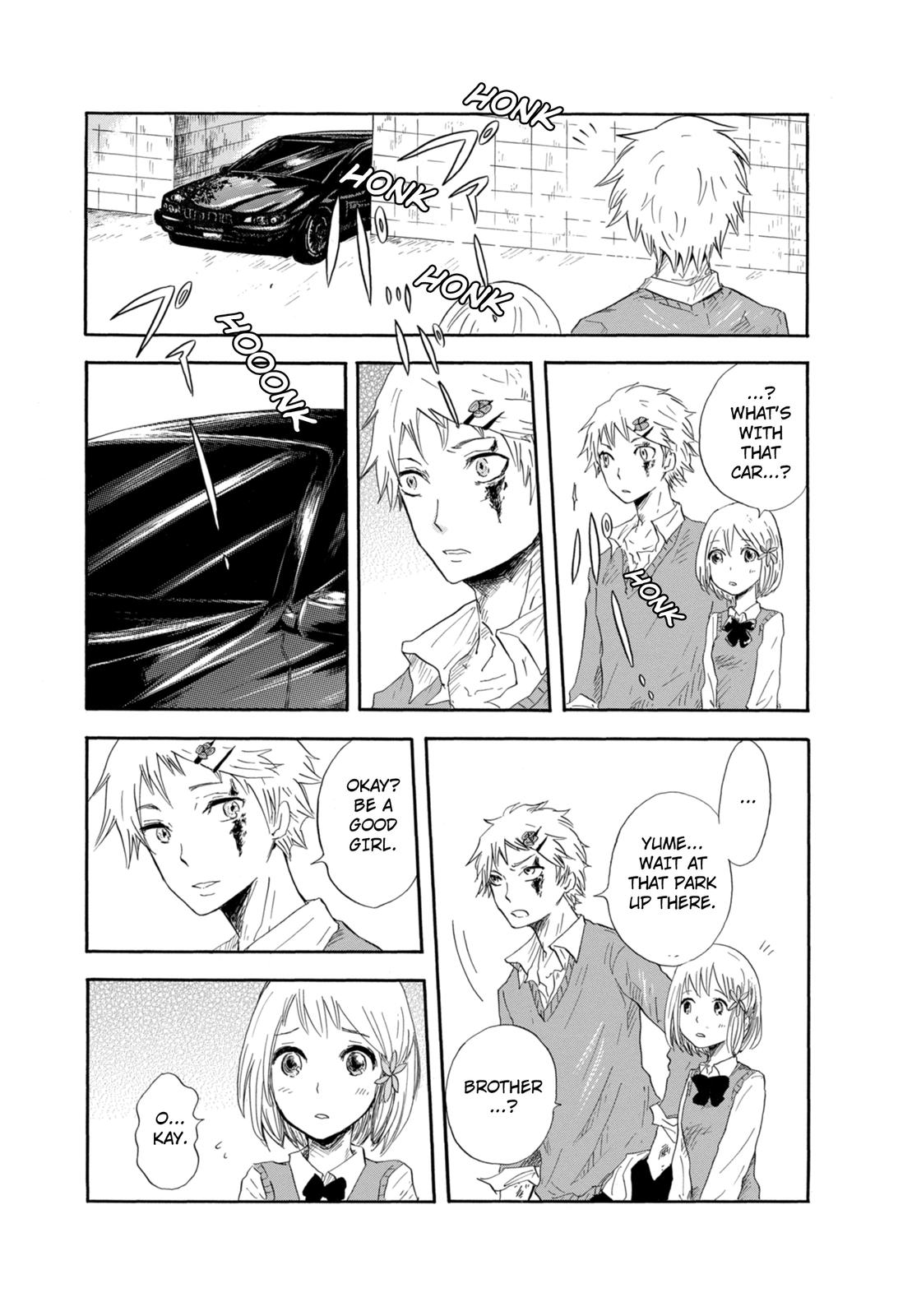 Pupa A Fantastic Awakening 第14页