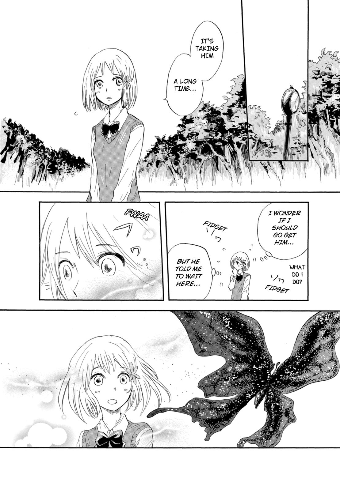 Pupa A Fantastic Awakening 第23页