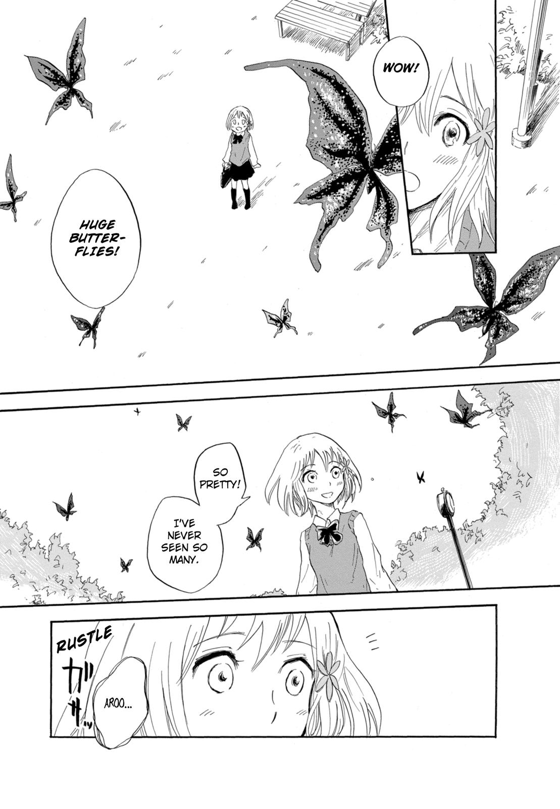 Pupa A Fantastic Awakening 第24页