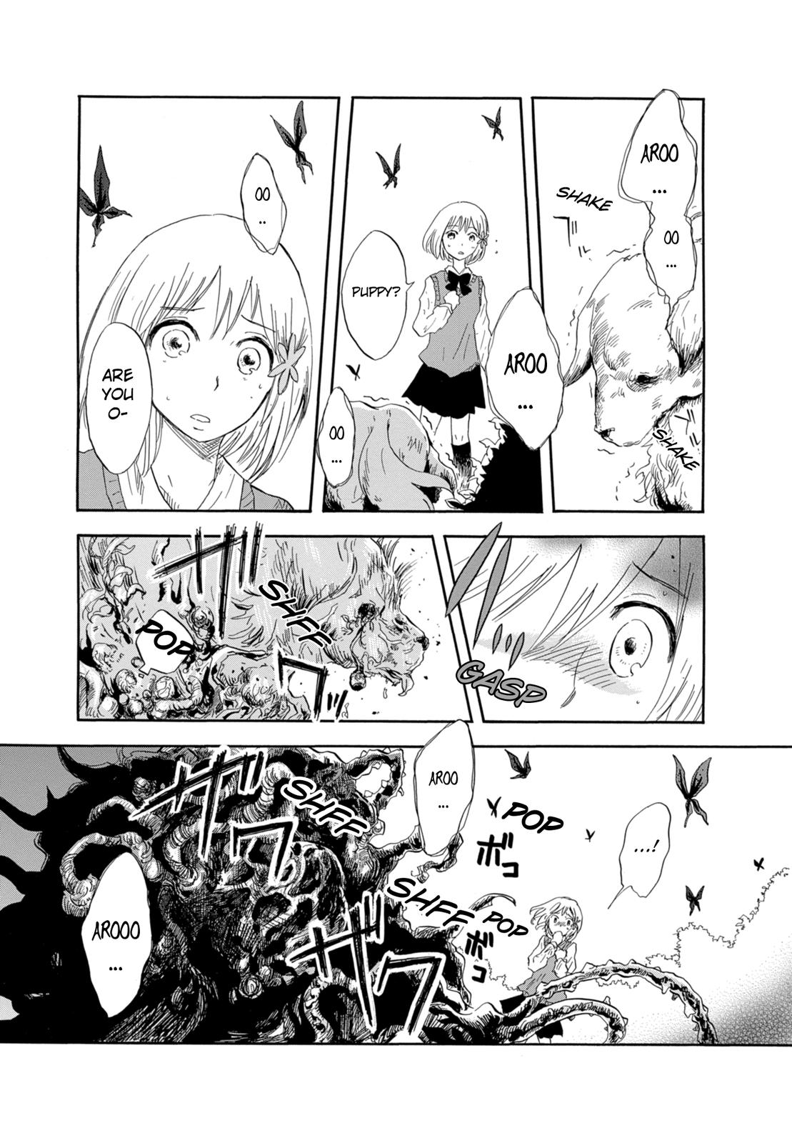 Pupa A Fantastic Awakening 第26页