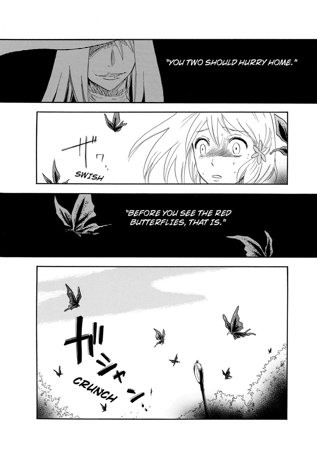 Pupa A Fantastic Awakening 第27页