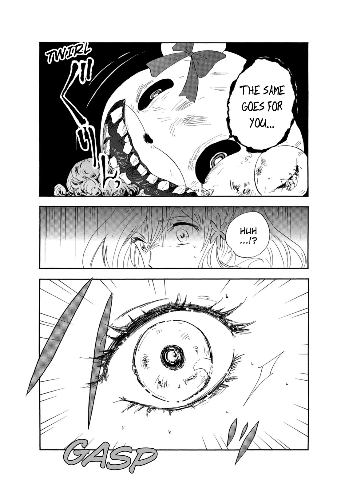 Pupa A Fantastic Awakening 第31页