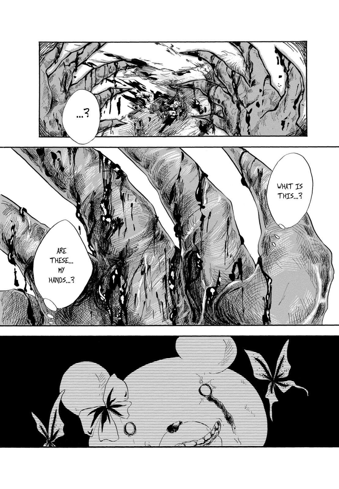 Pupa A Fantastic Awakening 第33页