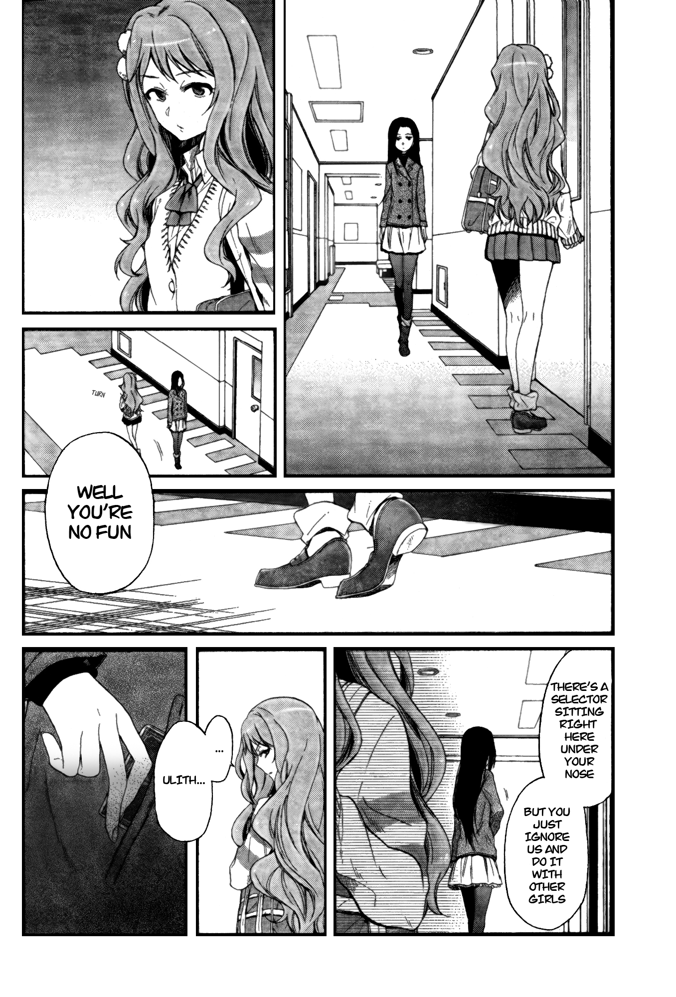selector infected WIXOSS - peeping analyze - bring misfortune 第11页
